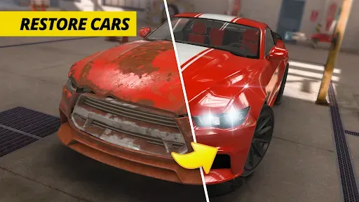Скриншот 7 — Car Tuning - Design Cars