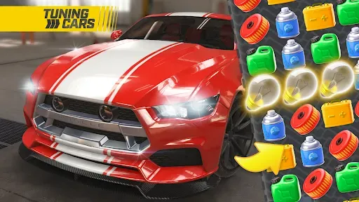 Скриншот 8 — Car Tuning - Design Cars