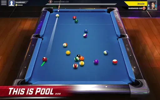 Скриншот 7 — Pool Stars - 3D Online Multipl