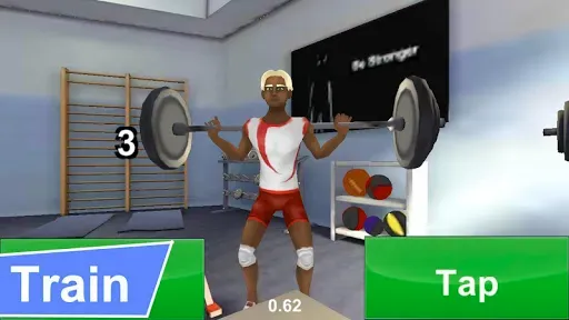 Скриншот 4 — Волейбол 3D