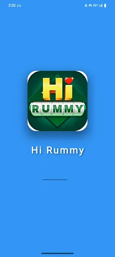 Скриншот 1 — Hi Rummy