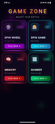 Скриншот 3 — Hi Rummy
