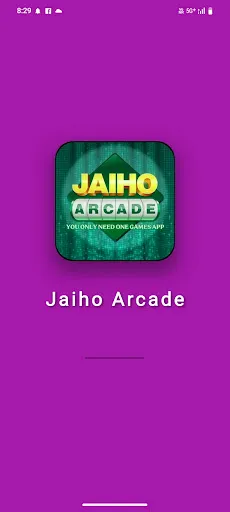 Скриншот 1 — Jaiho Arcade