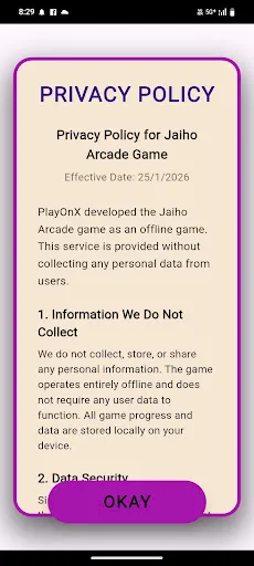 Скриншот 2 — Jaiho Arcade