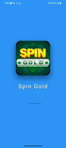 Скриншот 1 — Spin Gold
