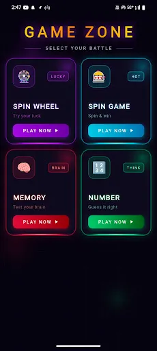 Скриншот 3 — Spin Gold