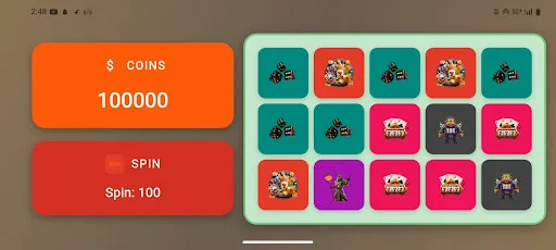 Скриншот 5 — Spin Gold