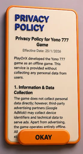 Скриншот 2 — Yono 777