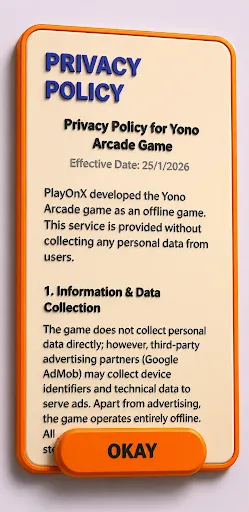 Скриншот 2 — Yono Arcade