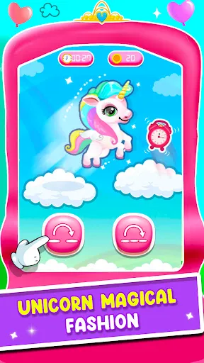 Скриншот 6 — Musical Princess Car phone Toy