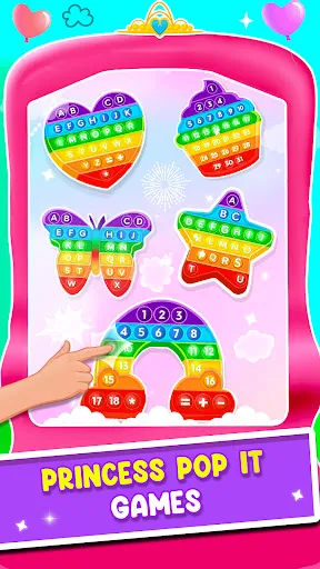 Скриншот 7 — Musical Princess Car phone Toy