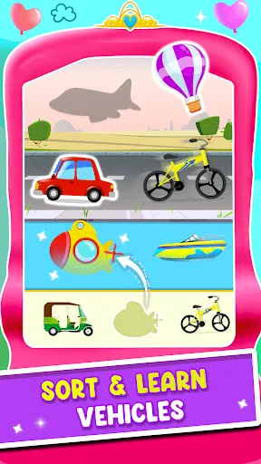 Скриншот 8 — Musical Princess Car phone Toy