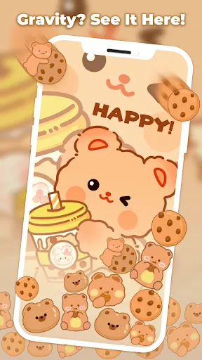 Скриншот 4 — Girly Wallpapers