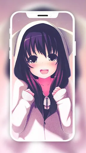 Скриншот 7 — Girly Wallpapers