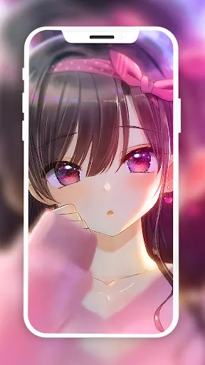 Скриншот 8 — Girly Wallpapers