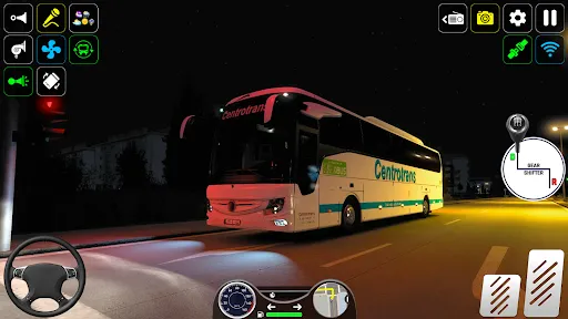 Скриншот 6 — Mega Bus Simulator - Bus Games