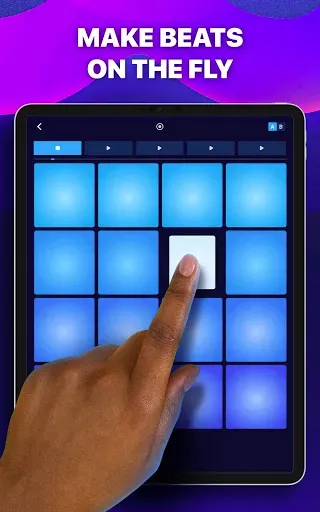 Скриншот 5 — Drum Pads - Beat Maker Go