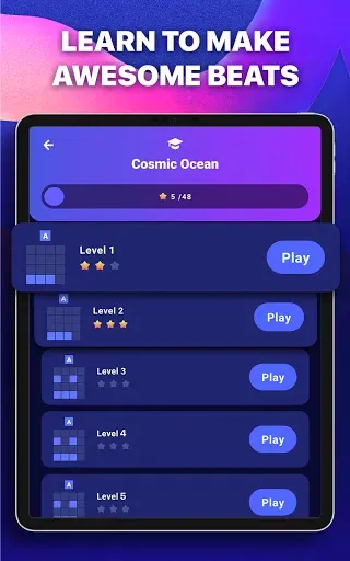 Скриншот 7 — Drum Pads - Beat Maker Go
