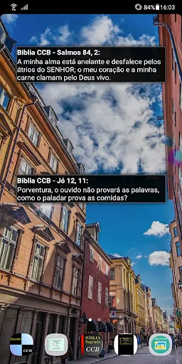 Скриншот 5 — Bíblia CCB JFA