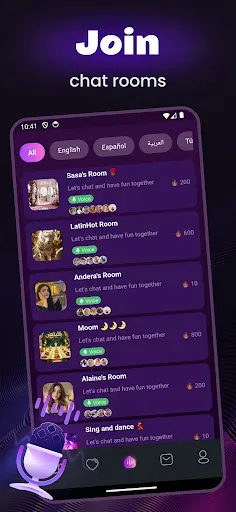 Скриншот 5 — Yovo - Video Chat & Meet Girl