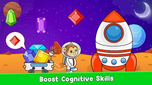 Скриншот 4 — Toddler Games: 2-5 Year Kids