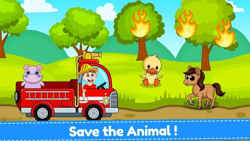 Скриншот 6 — Toddler Games: 2-5 Year Kids