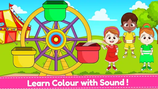 Скриншот 7 — Toddler Games: 2-5 Year Kids