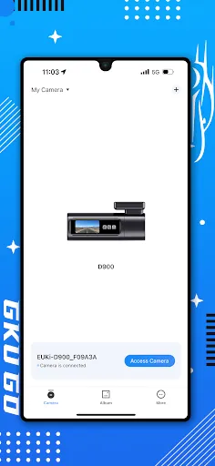 Скриншот 1 — GKU GO