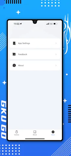 Скриншот 5 — GKU GO