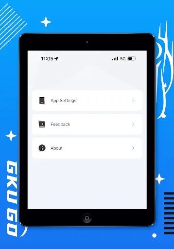 Скриншот 8 — GKU GO