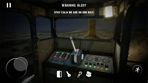 Скриншот 3 — Scary Hidden Spider Train Game