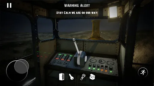 Скриншот 6 — Scary Hidden Spider Train Game