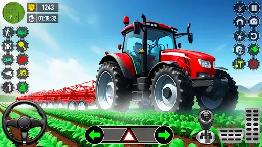 Скриншот 5 — Indian Tractor Game 2026