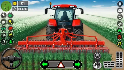 Скриншот 6 — Indian Tractor Game 2026