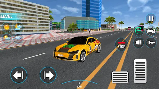 Скриншот 6 — Feared Crime Gangster Vegas 3D