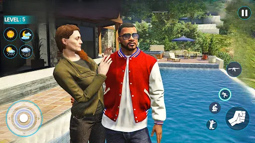 Скриншот 7 — Feared Crime Gangster Vegas 3D