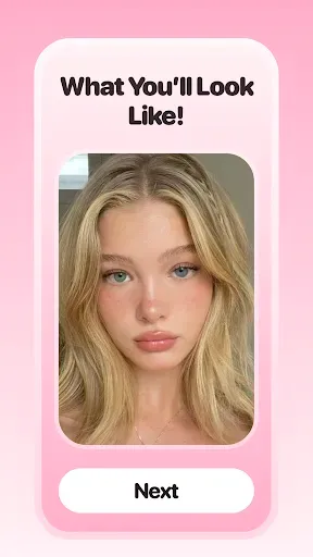 Скриншот 3 — Glam AI: Makeup Routines