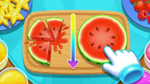 Скриншот 6 — Bakery Chef Cake Cooking Games