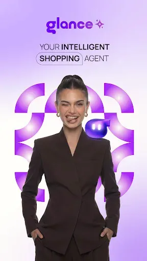 Скриншот 1 — Glance – Shop with AI