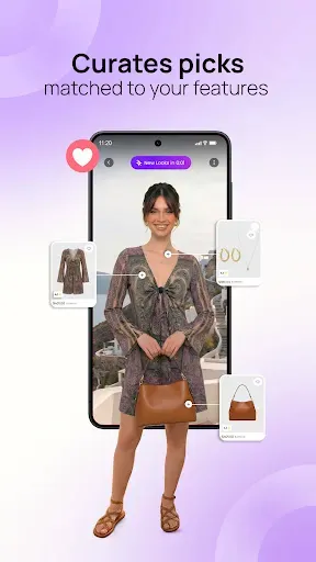 Скриншот 7 — Glance – Shop with AI