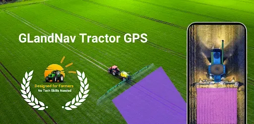 Скриншот 8 — GPS-навигация для трактора