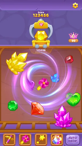 Скриншот 1 — Gleam Gem