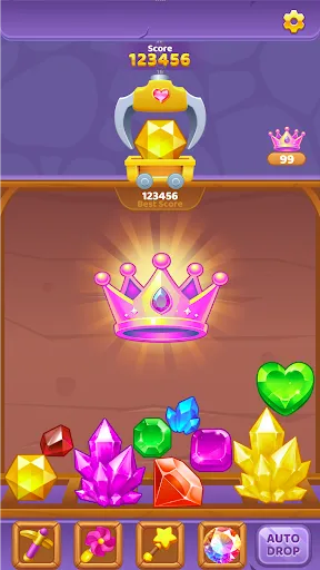Скриншот 2 — Gleam Gem