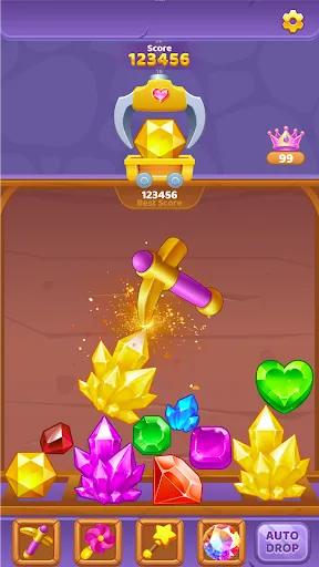 Скриншот 3 — Gleam Gem