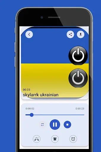Скриншот 7 — Украинские мелодии
