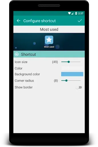 Скриншот 6 — Glextor Folder Organizer Basic