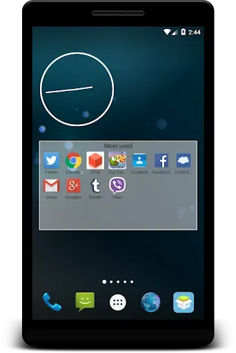 Скриншот 8 — Glextor Folder Organizer Basic