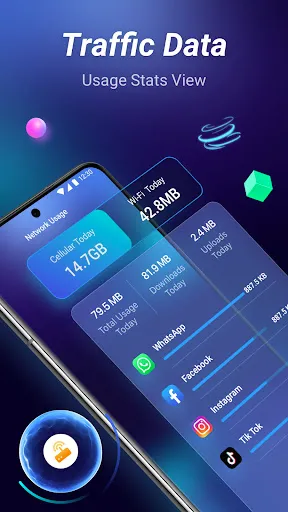 Скриншот 2 — TrendClean - Storage Cleaner
