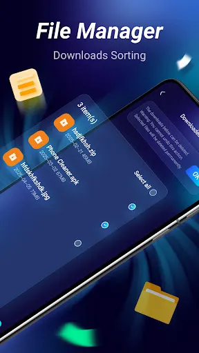 Скриншот 3 — TrendClean - Storage Cleaner