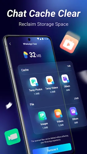 Скриншот 5 — TrendClean - Storage Cleaner